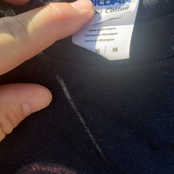 Vintage Scotty Mccreery tour tshirt - Picture 5 of 8